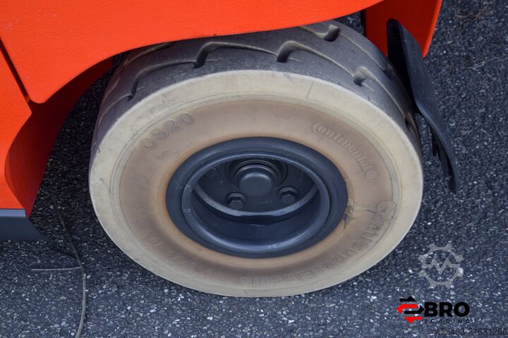 Gabelstapler Linde X30-01 Li ion 5 Hydr. valves