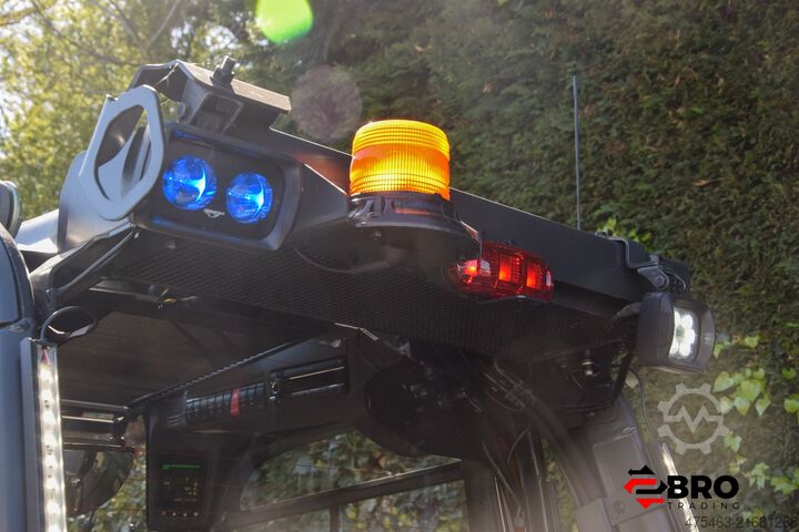 Gabelstapler Linde X30-01 Li ion 5 Hydr. valves