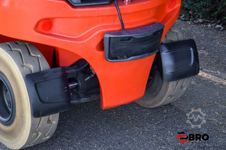 Gabelstapler Linde X30-01 Li ion 5 Hydr. valves