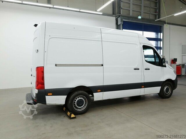Van Mercedes-Benz Sprinter 317 CDI,L2H2,Automatik,Kamera