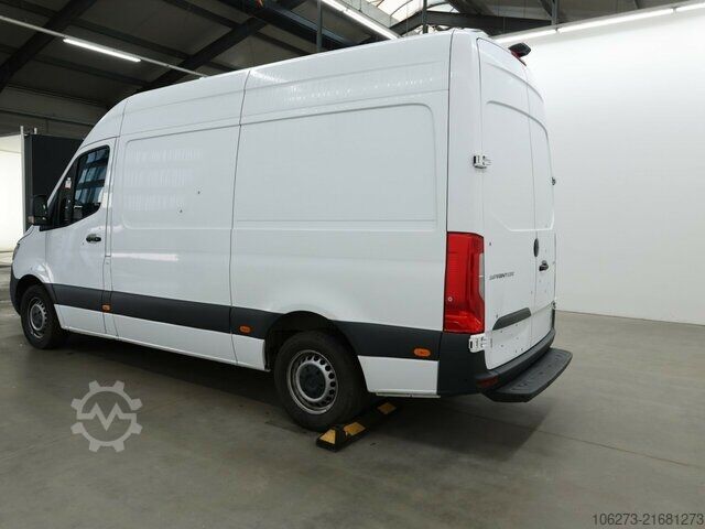 Van Mercedes-Benz Sprinter 317 CDI,L2H2,Automatik,Kamera