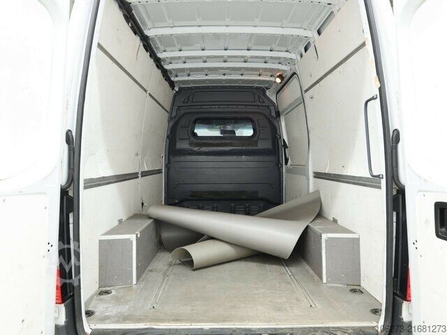 Van Mercedes-Benz Sprinter 317 CDI,L2H2,Automatik,Kamera