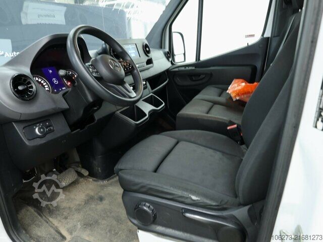 Van Mercedes-Benz Sprinter 317 CDI,L2H2,Automatik,Kamera