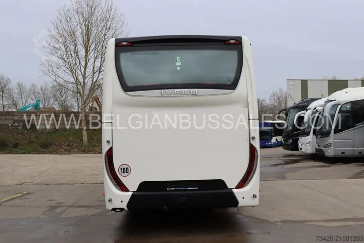 Intercitybus Iveco Evadys 13m / Rear door / NEW!!