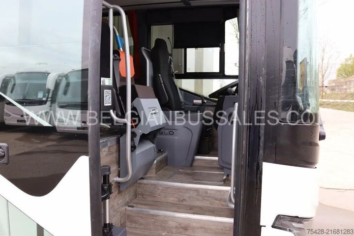 Intercitybus Iveco Evadys 13m / Rear door / NEW!!