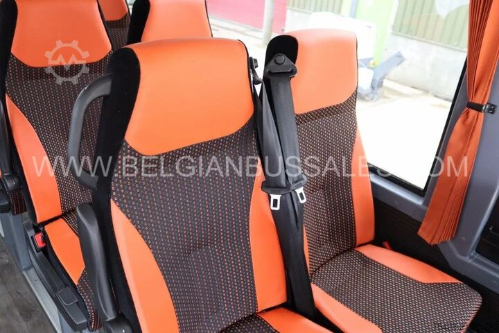 Intercitybus Iveco Evadys 13m / Rear door / NEW!!