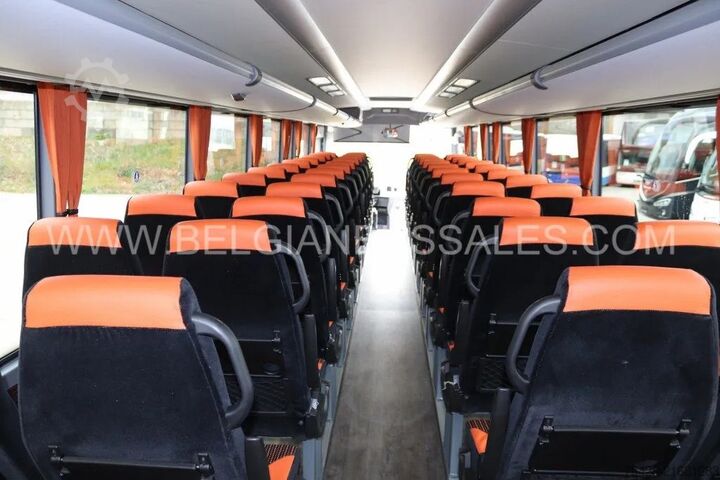 Intercitybus Iveco Evadys 13m / Rear door / NEW!!