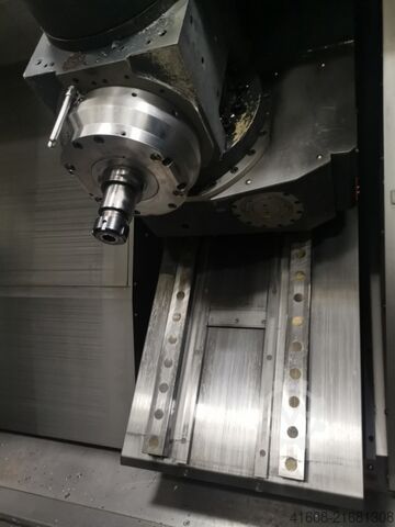 CNC-Dreh- und Fräszentrum DOOSAN PUMA MX 2600 ST