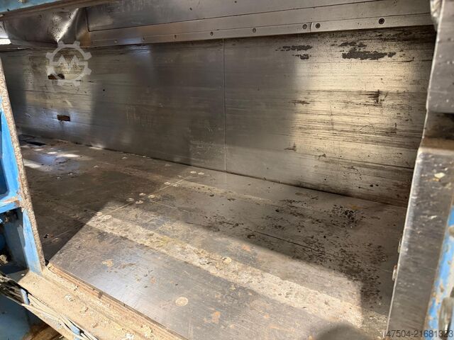 Kanalballenpresse Paal Konti 325 D/SO