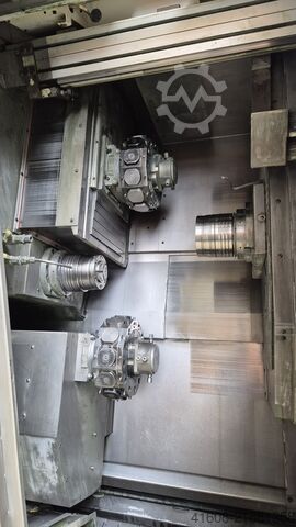 CNC-Dreh- und Fräszentrum Gildemeister TWIN 32