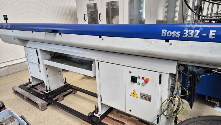 CNC-Dreh- und Fräszentrum Gildemeister TWIN 32