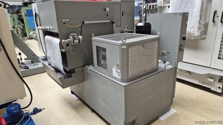 CNC-Dreh- und Fräszentrum Gildemeister TWIN 32