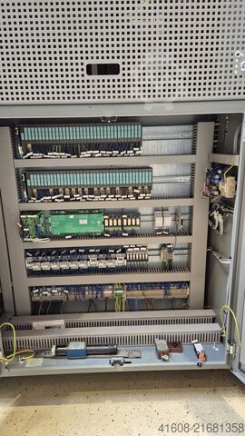 CNC-Dreh- und Fräszentrum Gildemeister TWIN 32