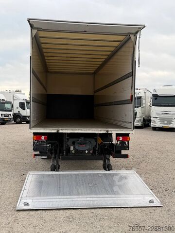 Koffer DAF LF 290 LF 290. EURO6. 2022. 154dKm. 730x248x235