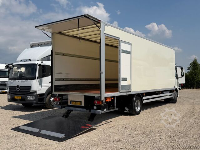 Koffer DAF LF 230 LF230.14 EURO6. 2020.  GEEN 2E zo mooi!!