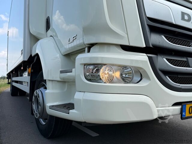 Koffer DAF LF 230 LF230.14 EURO6. 2020.  GEEN 2E zo mooi!!