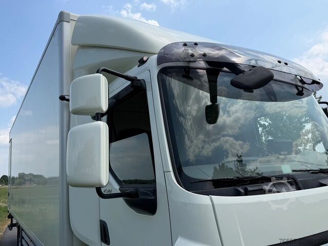 Koffer DAF LF 230 LF230.14 EURO6. 2020.  GEEN 2E zo mooi!!