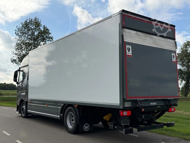 Koffer Iveco S-WAY