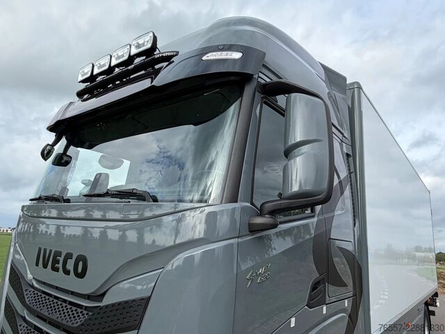 Koffer Iveco S-WAY