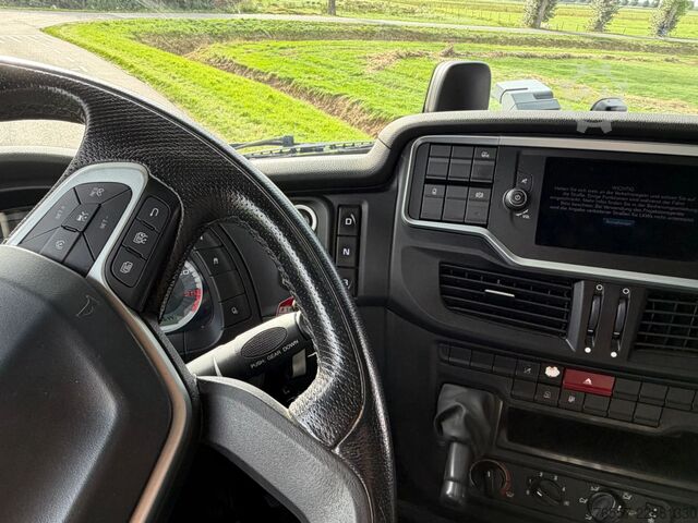 Koffer Iveco S-WAY