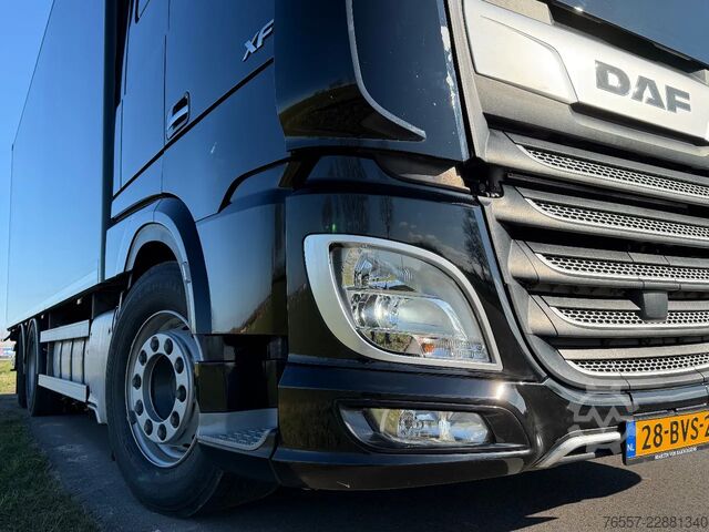 Koffer DAF XF 530 XF530.26 EURO6.  2021.  138777km