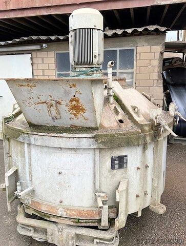 Concrete Mixer Pemat PMPR 750