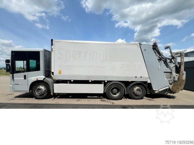 Müllwagen Mercedes-Benz 2633 Econic 6x2 Zöller Medium XXL Universal