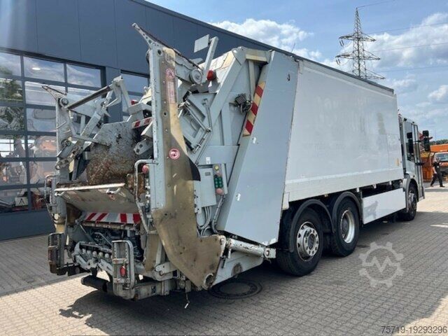 Müllwagen Mercedes-Benz 2633 Econic 6x2 Zöller Medium XXL Universal