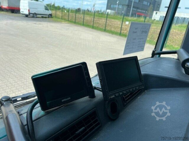 Müllwagen Mercedes-Benz 2633 Econic 6x2 Zöller Medium XXL Universal