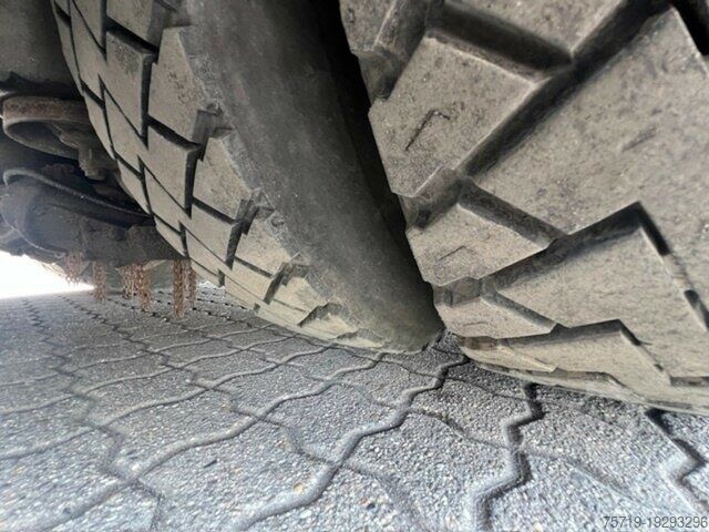 Müllwagen Mercedes-Benz 2633 Econic 6x2 Zöller Medium XXL Universal