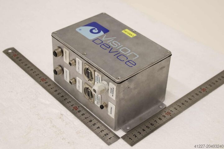 Kamerasteuerung Vision Device 2 Kameras