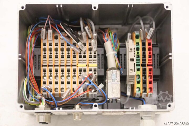 Kamerasteuerung Vision Device 2 Kameras