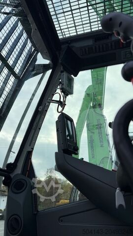 Handling excavator Sennebogen 825 M