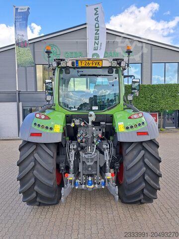 Traktor Trekker Fendt Fendt 516 Power + (Demo)