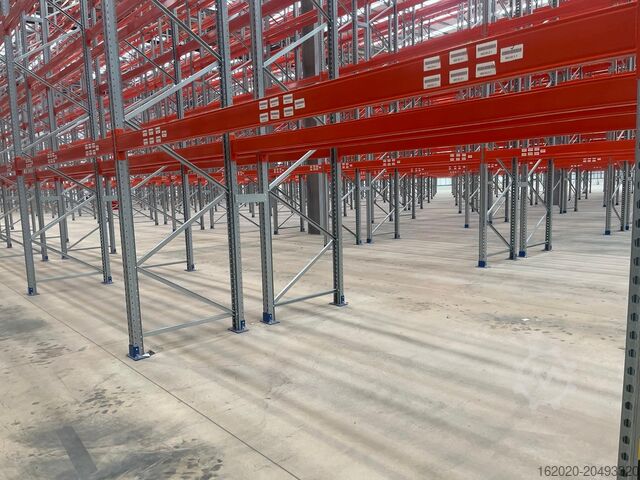 Hochregallager AR racking Arestant