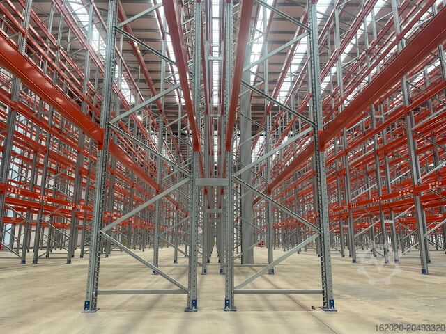 Hochregallager AR racking Arestant