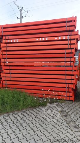 Heavy-duty shelf AR racking Arestant