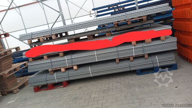 Heavy-duty shelf AR racking Arestant