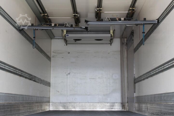 Kühlkoffer-LKW Iveco Eurocargo ML190-280L E6 CS 1250 Mt Tür+LBW FRC