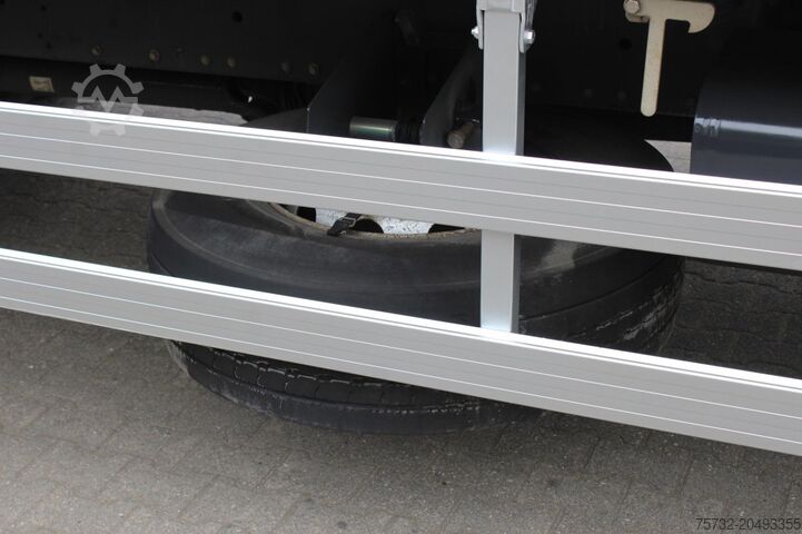 Kühlkoffer-LKW Iveco Eurocargo ML190-280L E6 CS 1250 Mt Tür+LBW FRC