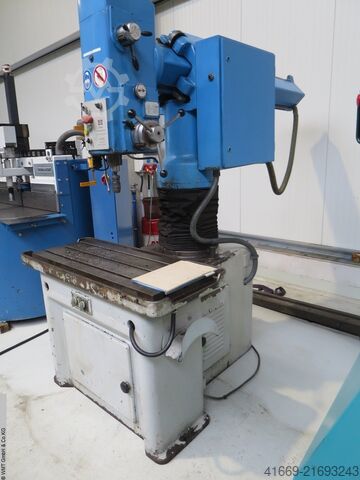 Schnellradialbohrmaschine DONAU DR 32