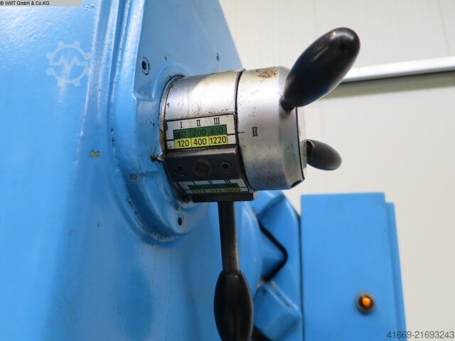 Schnellradialbohrmaschine DONAU DR 32