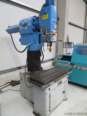Schnellradialbohrmaschine DONAU DR 32