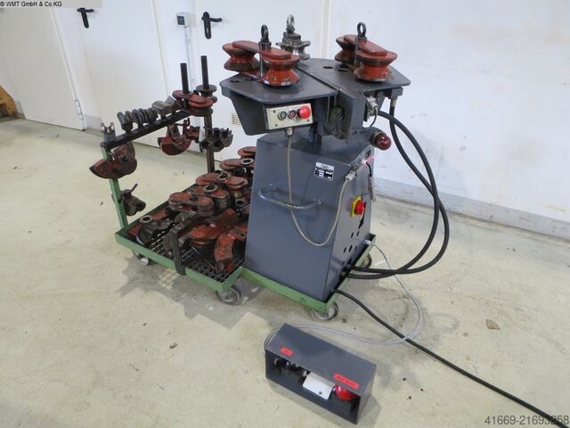 Rohrbiegemaschine RAS 2" S.DW