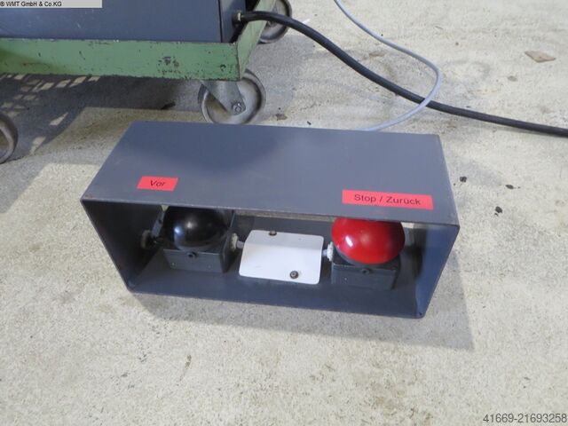 Rohrbiegemaschine RAS 2" S.DW