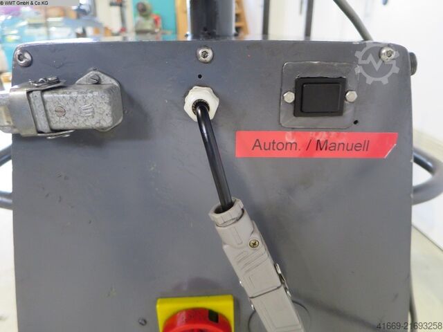 Rohrbiegemaschine RAS 2" S.DW