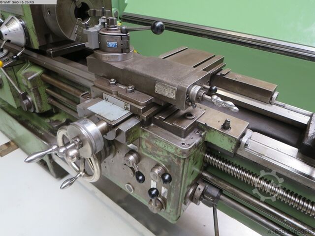 Leit- und Zugspindeldrehmaschine VDF H & H V 3