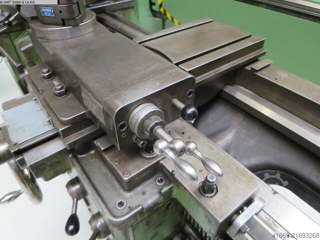 Leit- und Zugspindeldrehmaschine VDF H & H V 3