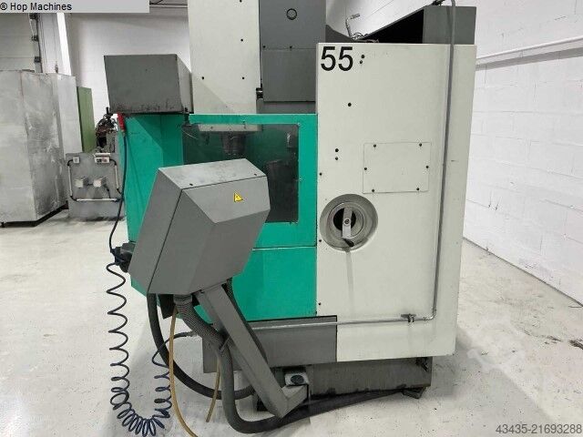 Fräsautomat DECKEL MAHO DMU 50T