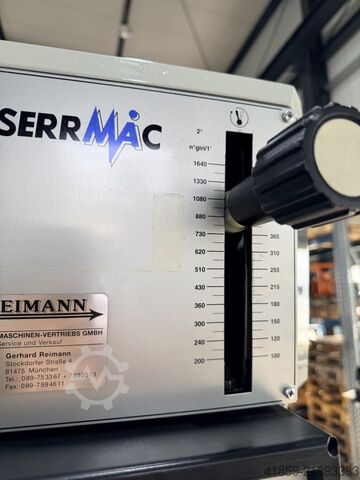 Säulenbohrmaschine SERRMAC R32